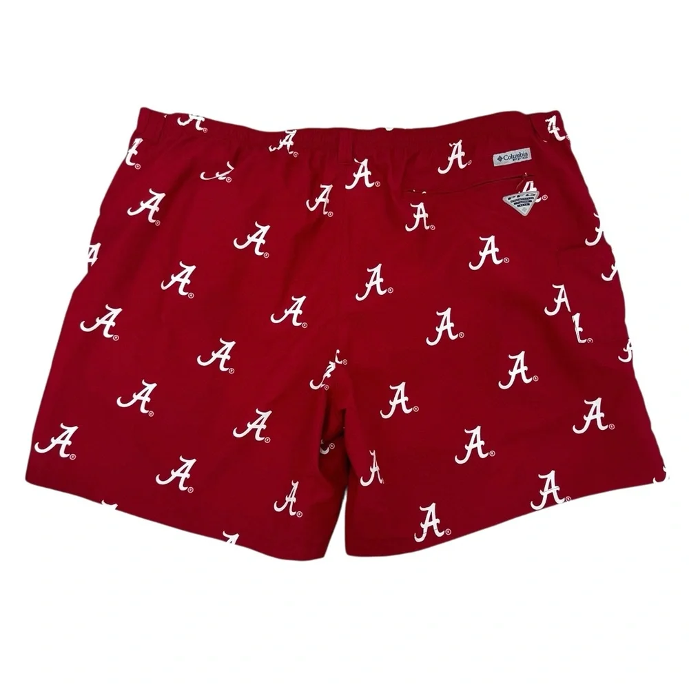Columbia men crimson